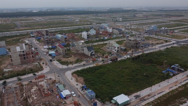 Truy tố 24 bị can sai phạm về bồi thường, hỗ trợ tái định cư dự án sân bay Long Thành