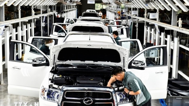 AI opens new opportunities for Vietnam – China cooperation in auto industry
