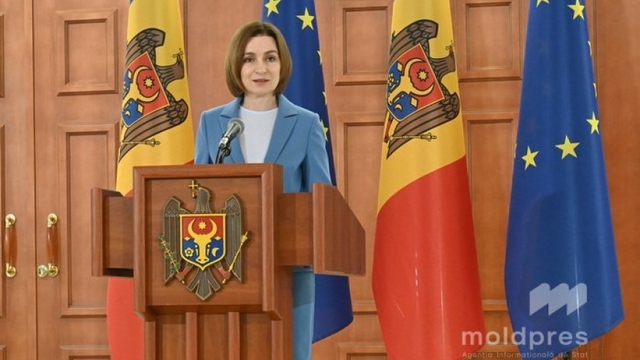 Bầu cử quốc hội Moldova: Đảng cầm quyền giành chiến thắng cách biệt