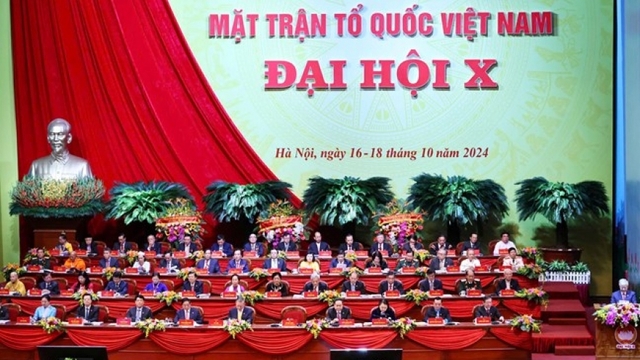 Tăng cường phối hợp, tạo điều kiện tổ chức Đại hội Mặt trận Tổ quốc Việt Nam các cấp