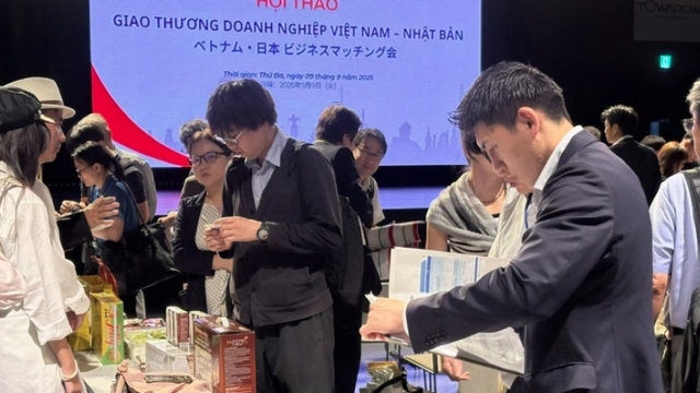 World Expo Osaka 2025 unlocks Vietnam–Japan business cooperation opportunities