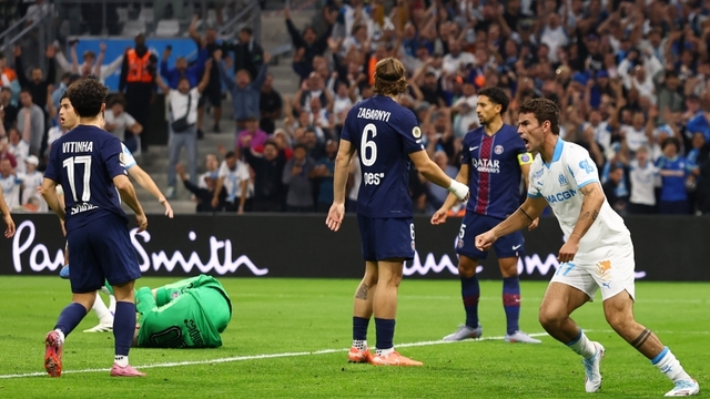 Kết quả bóng đá hôm nay 23/9: PSG thất bại ngày Dembele nhận Quả bóng Vàng 2025