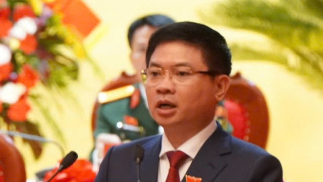 Ông Trương Quốc Huy: Quyết tâm xây dựng quê hương Đất Tổ phát triển nhanh, bền vững