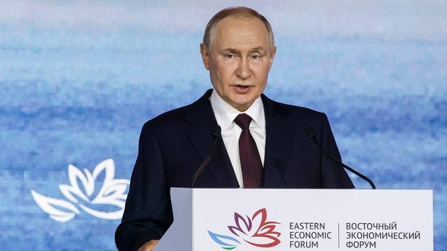 Tổng thống Putin: Moscow là địa điểm phù hợp nhất cho cuộc gặp với ông Zelensky