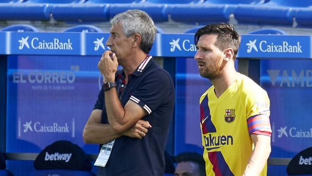 Thầy cũ Messi dẫn dắt Bắc Kinh FC đấu CLB CAHN