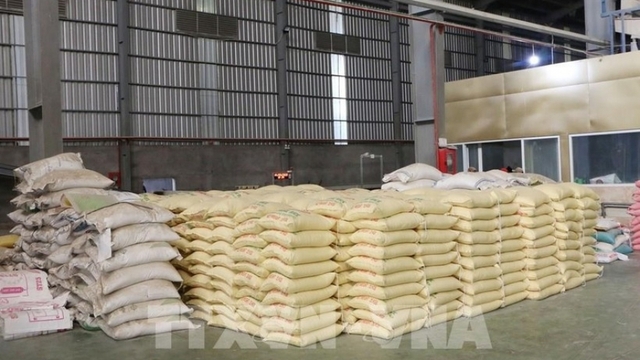 Vietnamese rice remains steadfast amid world market fluctuations
