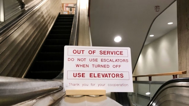 Nhà Trắng kêu gọi điều tra sự cố thang cuốn trong chuyến thăm LHQ của ông Trump