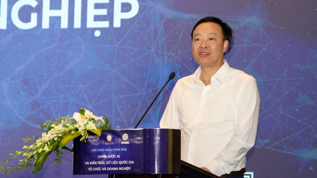 Nguy cơ “thuộc địa hóa dữ liệu” khi hầu hết dữ liệu người dùng lưu trữ ở nước ngoài