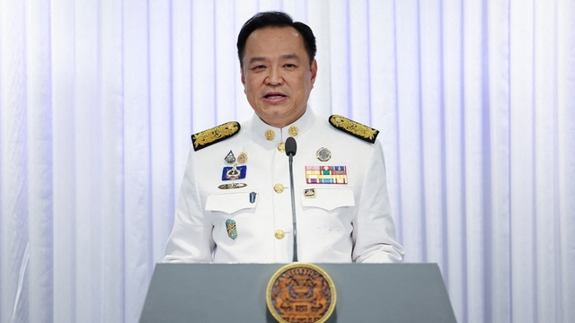 Thủ tướng Thái Lan hủy dự họp Liên Hợp Quốc để ưu tiên đối nội