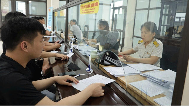 Thuế Thái Nguyên không để chậm trả kết quả thủ tục hành chính cho người nộp thuế
