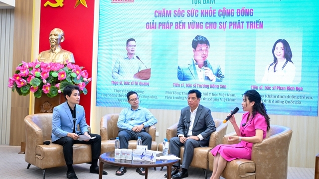 Báo động thiếu vi chất và thừa cân ở trẻ em Việt Nam