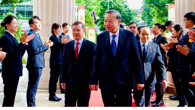 Tổng Bí thư: Ngành Tòa án phải không ngừng phấn đấu để mọi phán quyết đều “thấu tình, đạt lý”