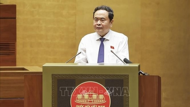 Full-time NA deputies discuss agenda items for 10th session