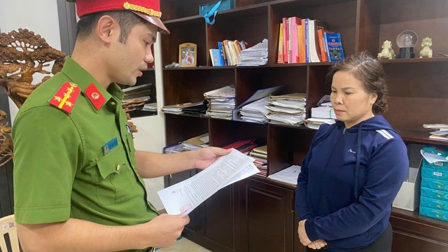 Giám đốc chợ đầu mối Thanh Hóa bị khởi tố vì trốn thuế hơn 11 tỷ đồng
