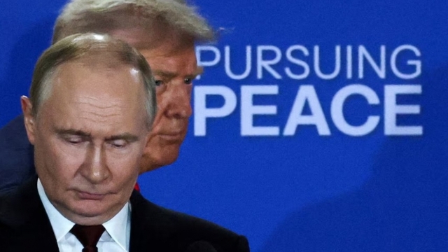 Nước cờ cứng rắn của ông Trump định hình lại xung đột Ukraine