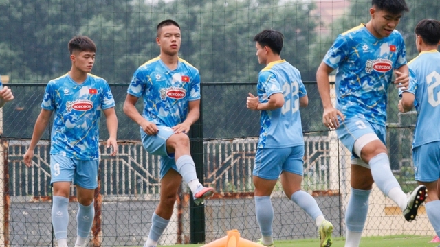 Ngôi sao của U23 Việt Nam tiết lộ "đặc biệt" về cầu thủ Việt kiều Trần Thành Trung