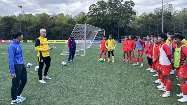 Lịch thi đấu bóng đá nữ Việt Nam: Tấm vé cho giải châu lục