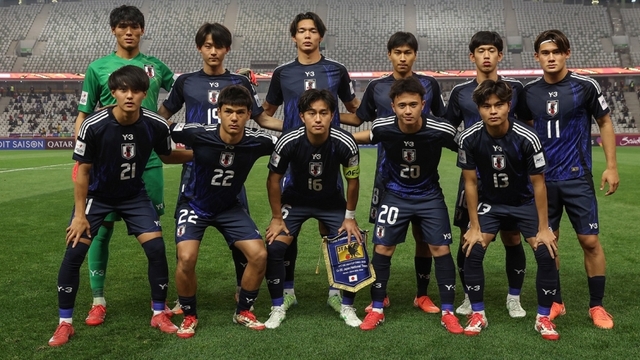 Lịch thi đấu U20 World Cup 2025: Nhật Bản, Hàn Quốc gặp thử thách ngày khai mạc