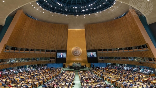 Khai mạc Đại hội đồng Liên Hợp Quốc khoá 80: Gắn kết cùng nhau để tốt hơn