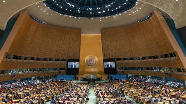 Những thách thức đang chờ UNGA-80