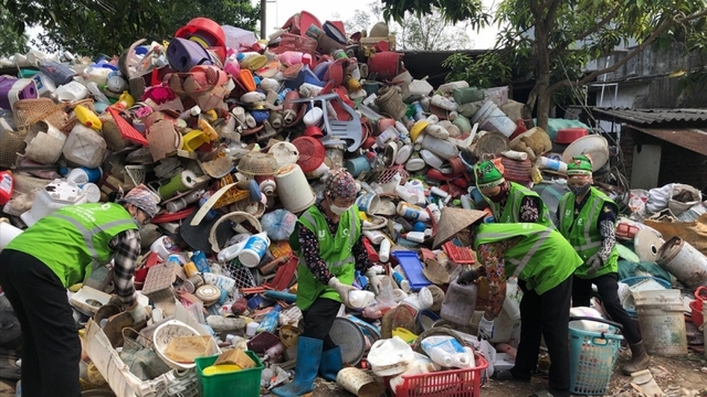 Miễn thuế với doanh thu 200 triệu đồng/năm chưa phù hợp nhóm hộ kinh doanh nhỏ