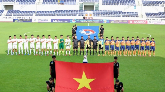 Lịch thi đấu và trực tiếp bóng đá Việt Nam hôm nay 16/9