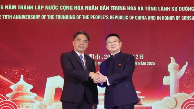 HCM City stresses importance of cooperation with Chinese localities