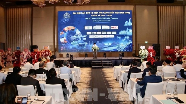 Vietnam’s seaport system – A vital link in global supply chains