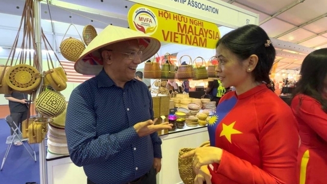 Vietnam strengthens links at Malaysia Entrepreneurs Day 2025