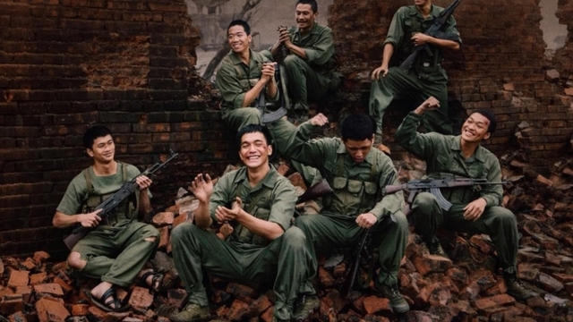 Wartime film Red Rain selected as Vietnamese entry for 2025 Oscars