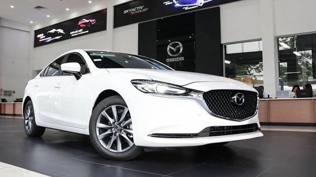 Doanh số ảm đạm, Mazda 6 để ngỏ việc ngừng bán tại Việt Nam?