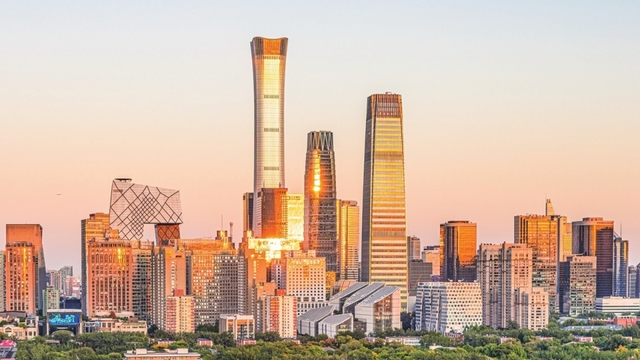 Kinh tế Trung Quốc tăng 4,8% trong quý III