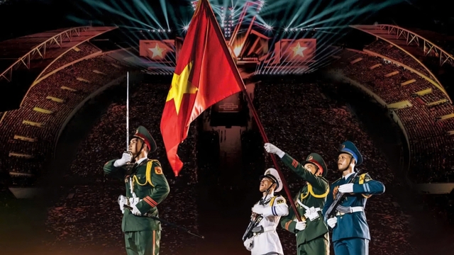 “Tổ quốc trong tim” ra rạp: Hành trình nối dài sức sống của Concert quốc gia