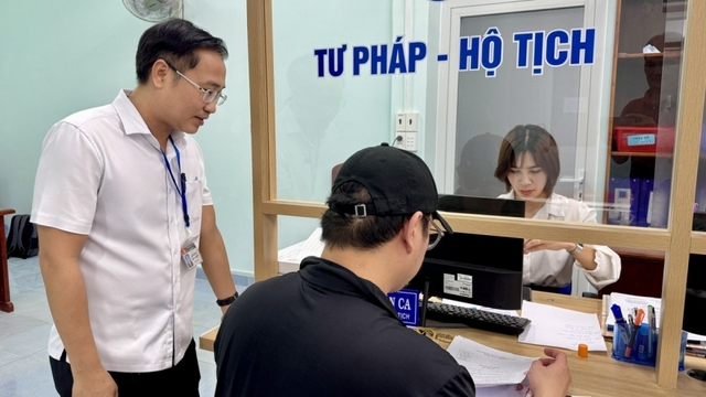 Cổng 1022 “nhặt sạn” giúp TPHCM hoàn thiện chính quyền địa phương 2 cấp