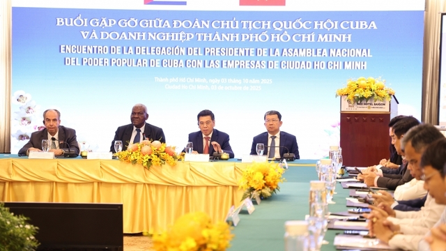 Cuba cam kết tạo điều kiện thuận lợi hơn cho doanh nghiệp Việt Nam đến đầu tư