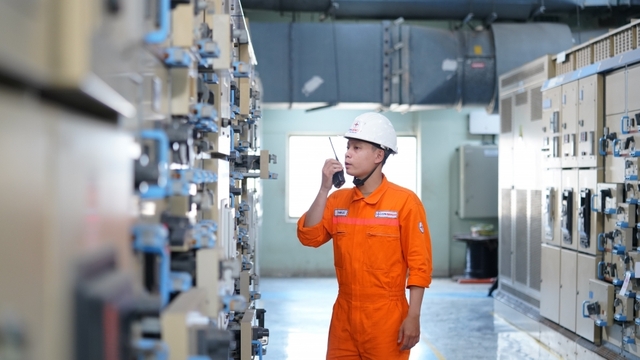 Nhiệt điện Phú Mỹ - Đổi mới sáng tạo vì sự phát triển bền vững