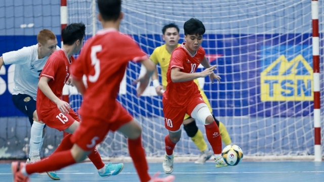 VFF phản ứng mạnh mẽ trước sự cố hiển thị sai quốc kỳ tại lễ bốc thăm của AFF