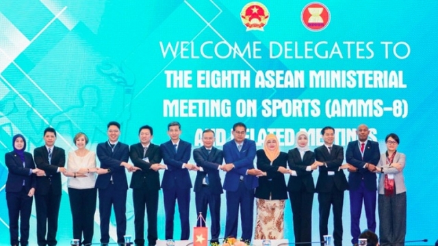 16th ASEAN Senior Officials Meeting on Sports highlights regional unity and cooperation