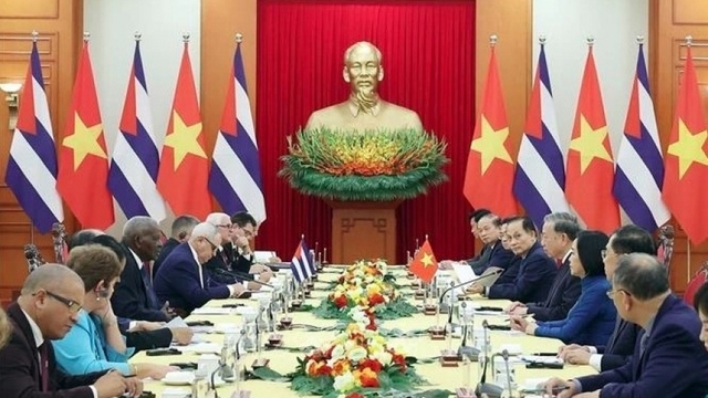 Vietnam, Cuba pledge to deepen special friendship and comprehensive cooperation