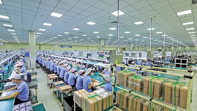 Bac Ninh overtakes HCM City to become Vietnam's FDI champion