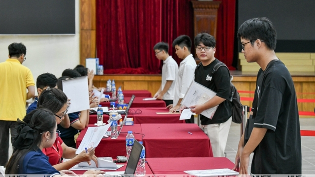 Tuyển sinh đại học 2026: Thời hạn đăng ký, xét tuyển và nhập học sớm hơn mọi năm