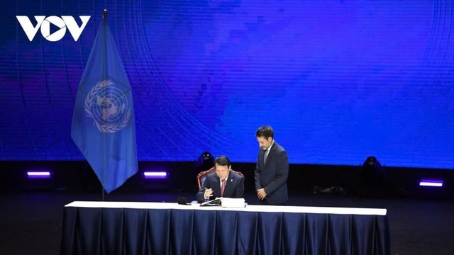 Hanoi Convention: Vietnam’s strong commitment to shaping global digital framework