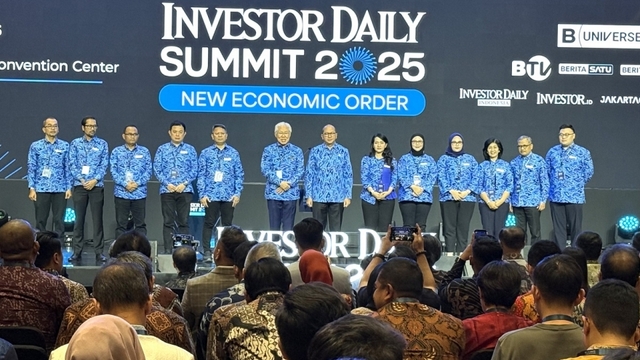 Diễn đàn đầu tư lớn nhất Indonesia: Thách thức trong trật tự kinh tế mới