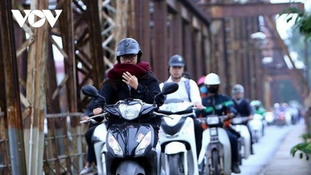 Cold air mass to bring cooler weather to northern Vietnam from October 20 night