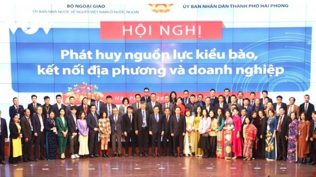 Vietnam’s model of mobilizing overseas talent for sustainable development highlighted