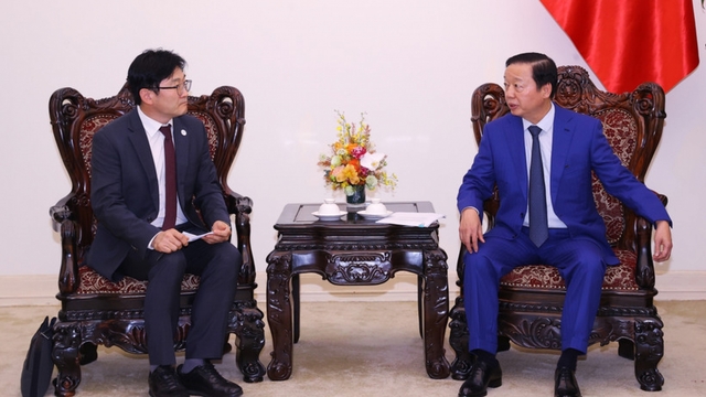 Vietnam, Samsung E&A advance Mekong Delta water projects