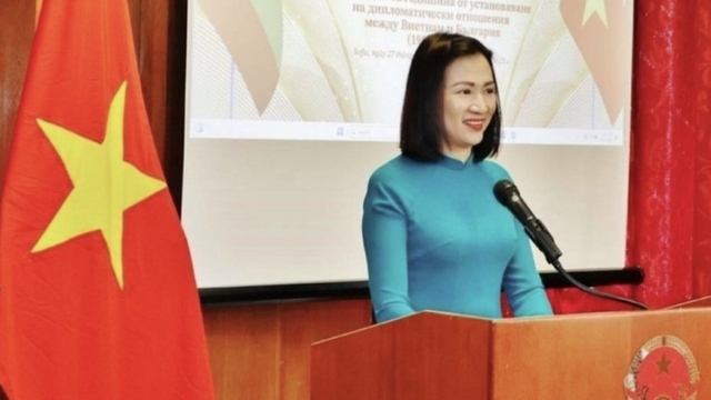 Party leader’s official visit to Bulgaria to strengthen trust, foster cooperation