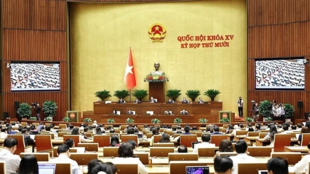 National Assembly discusses 2026 socio-economic development plan