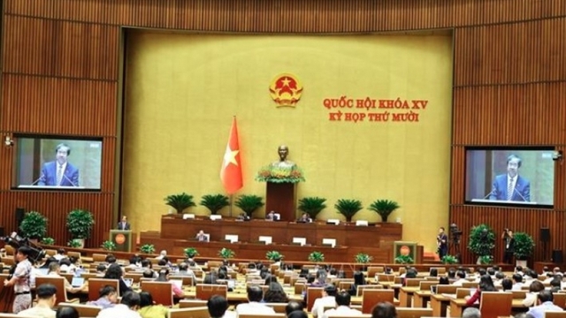 National Assembly debates three draft laws on education on October 22