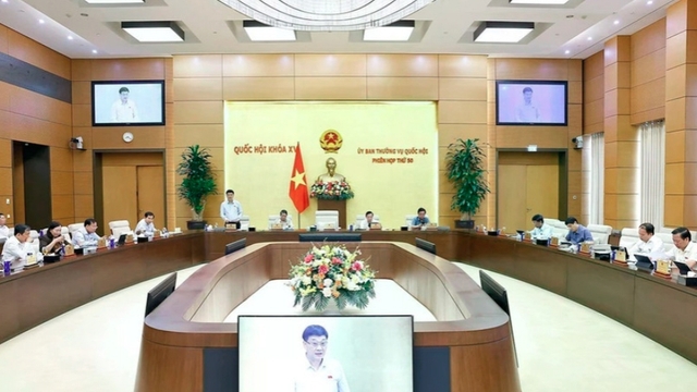 NA Standing Committee approves personal income tax deduction adjustments